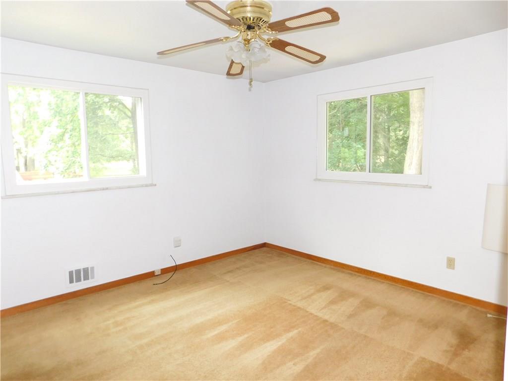 120 Thomas Road McMurray, PA 15317 - Photo 10 of 20 Master bedroom.