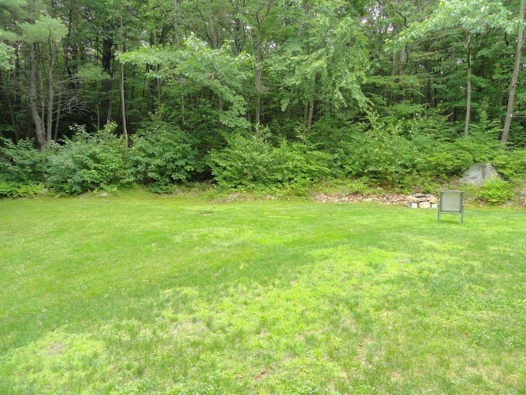 38 Davis Street Rutland, MA 01543 - Photo 16 of 20 a view of a lush green space