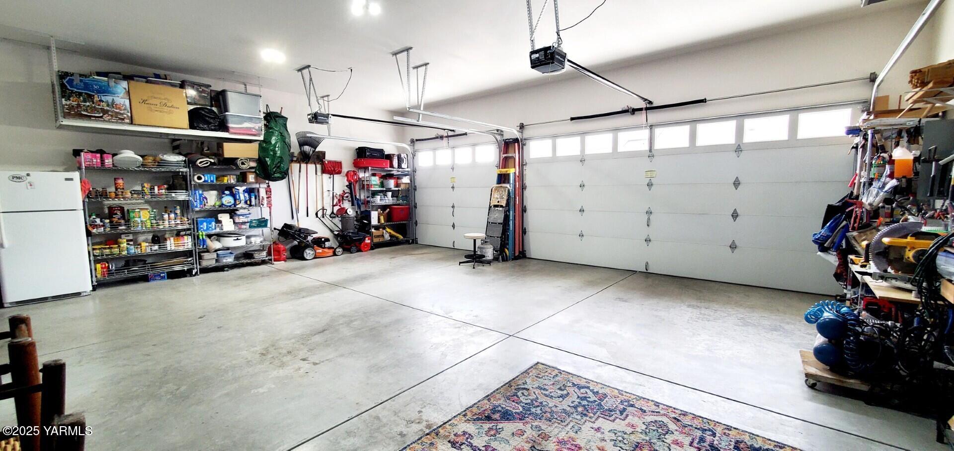 7106 Vista Ridge Avenue Yakima, WA 98903 - Photo 40 of 43 a view of a storage room with a lot of stuff
