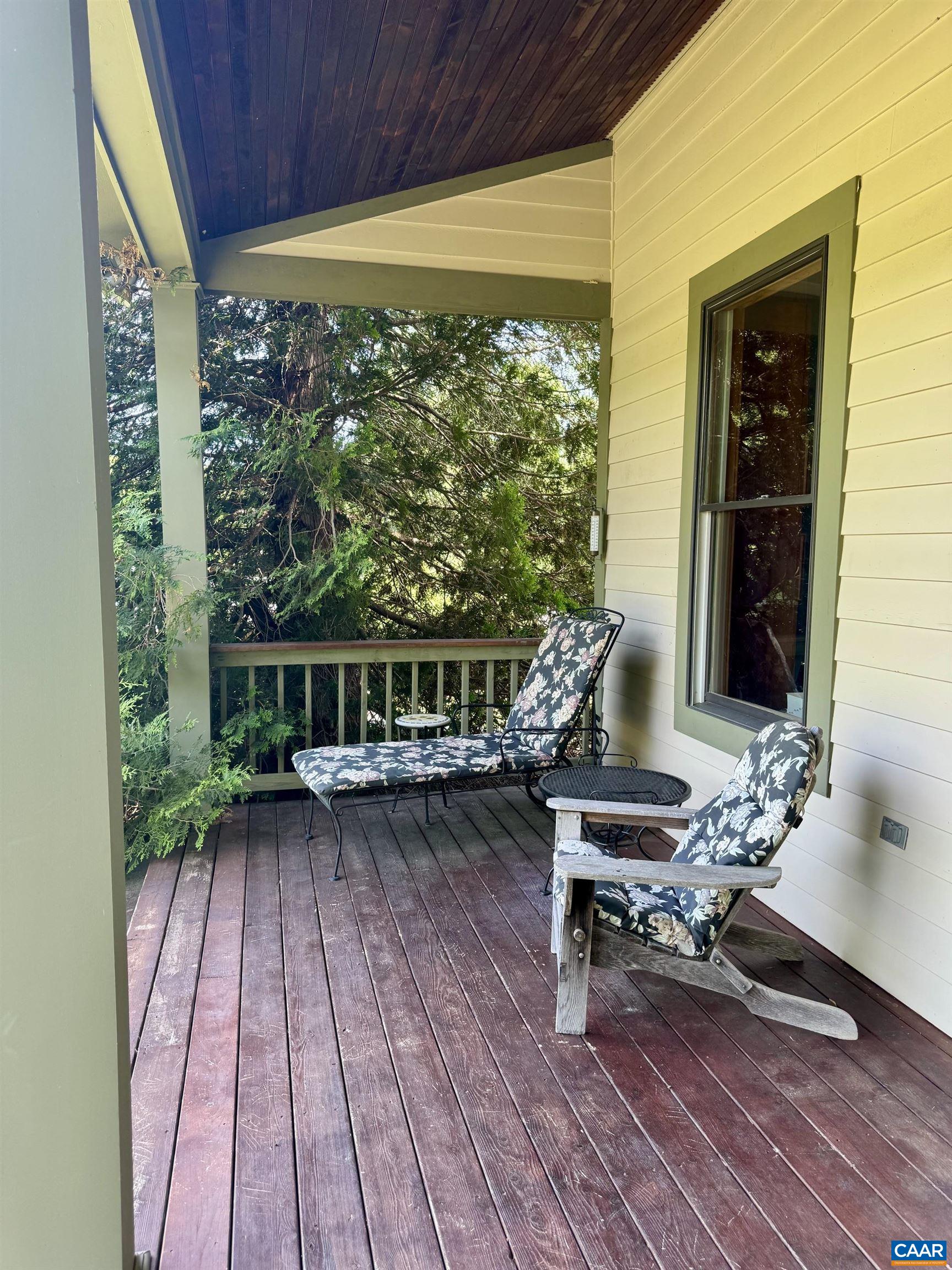5362 Break Heart Road Crozet, VA 22932 - Photo 45 of 71 front porch