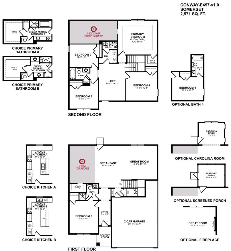 6000 Harness Court Myrtle Beach, SC 29588 - Photo 7 of 19