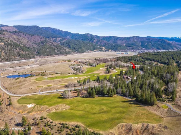 $215,000 | 286 Diamond Hitch Drive, Kellogg, ID 83837