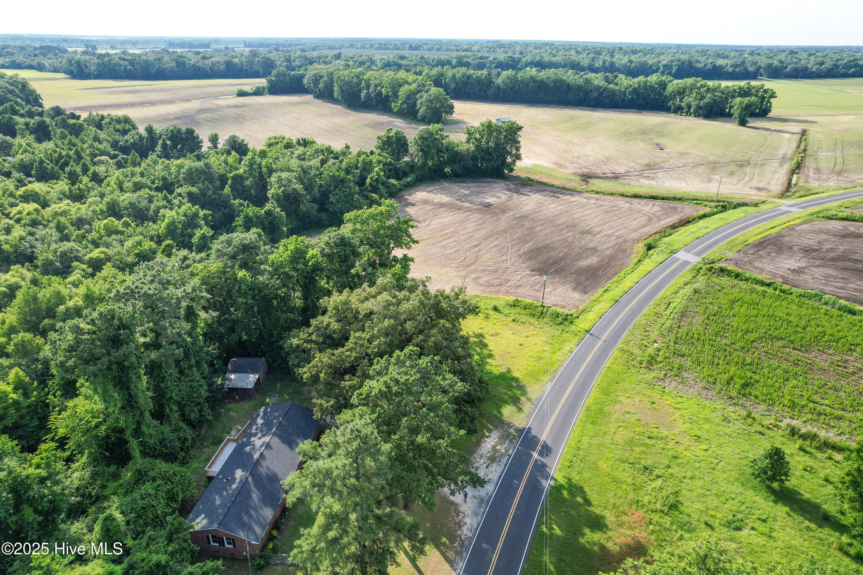 959 Middle Road Trenton, NC 28585 - Photo 31 of 36 Arial