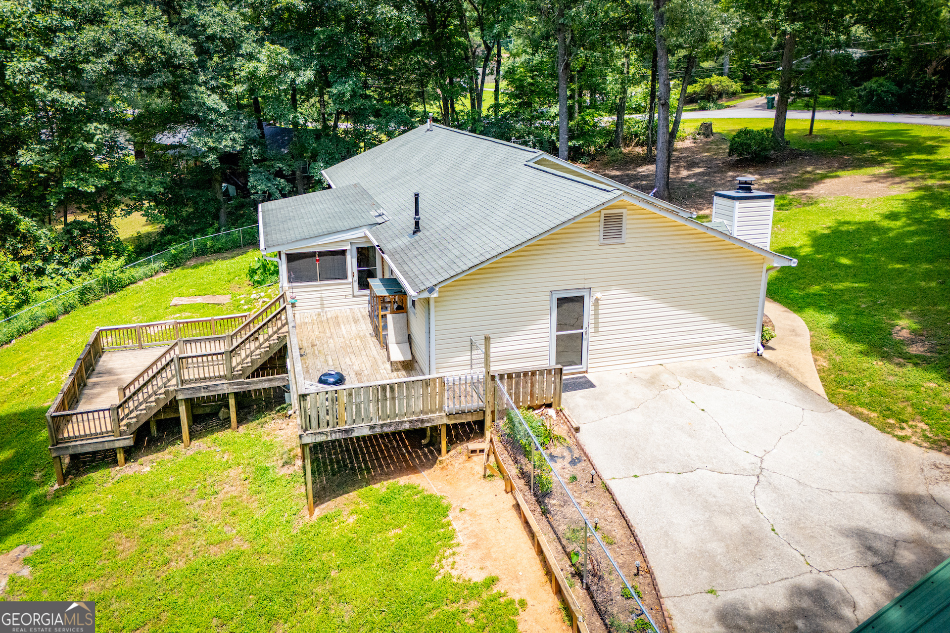 71 Oak Ridge Way Bremen, GA 30110 - Photo 56 of 66