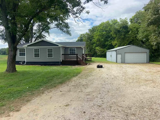 $222,500 | 1101 North 200 West, Washington, IN 47501