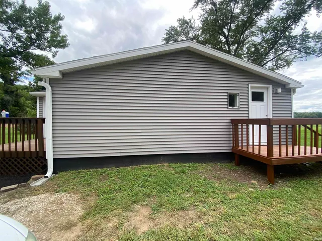 $222,500 | 1101 North 200 West, Washington, IN 47501