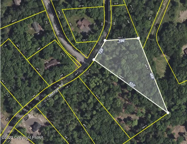 $25,000 | Lot 11 Metzgar Road, East Stroudsburg, PA 18301