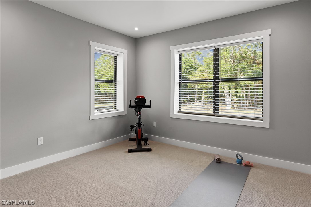 5400 Dana Road Fort Myers, FL 33905 - Photo 26 of 35 a view of a livingroom with a window and a livingroom