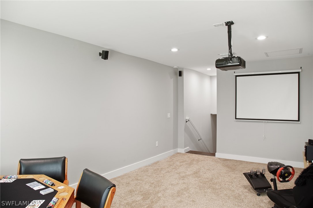 5400 Dana Road Fort Myers, FL 33905 - Photo 28 of 35 a view of a room with gym equipment