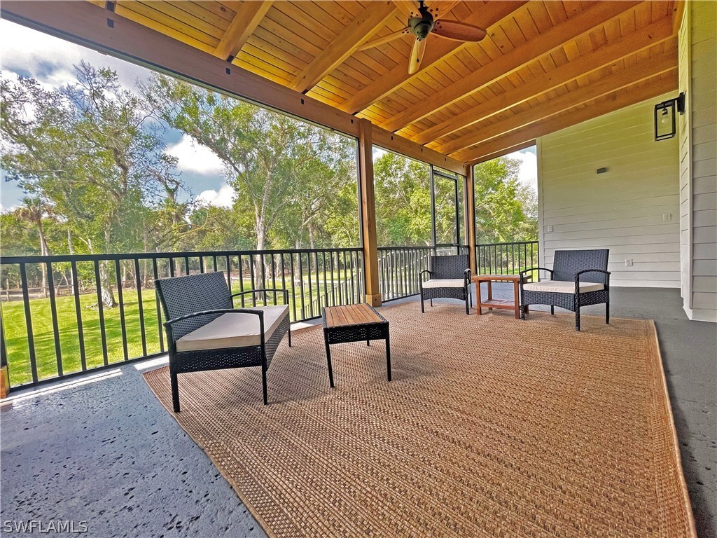 5400 Dana Road Fort Myers, FL 33905 - Photo 8 of 35 a building outdoor space with patio furniture