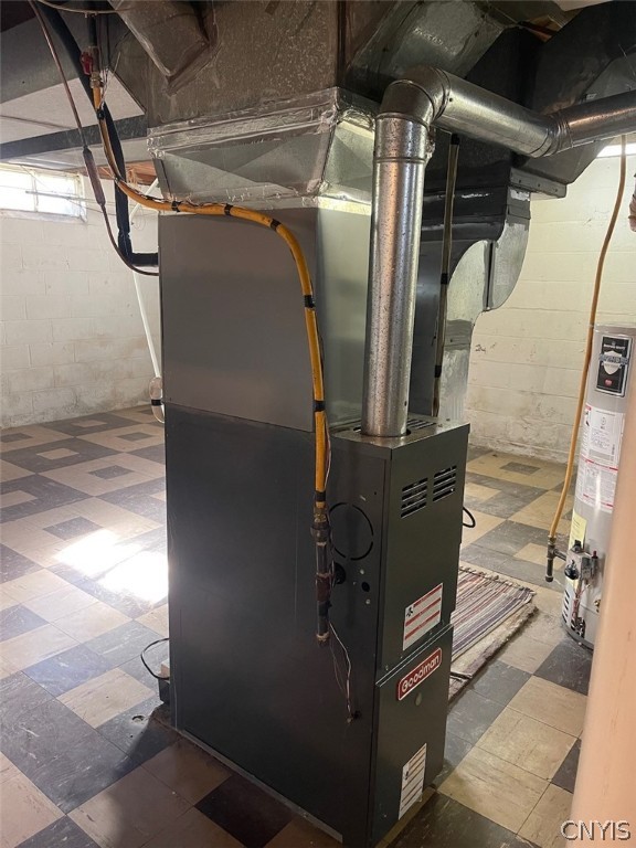 229 Willumae Drive Syracuse, NY 13208 - Photo 29 of 30 Newer furnace