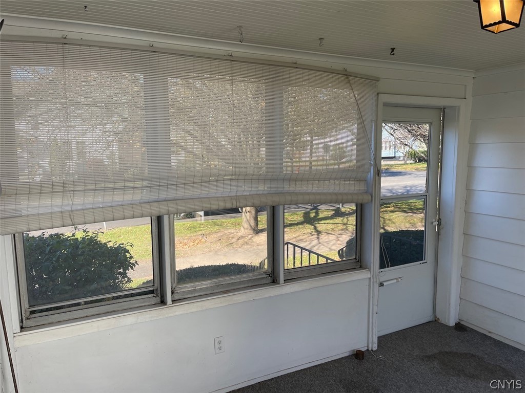 229 Willumae Drive Syracuse, NY 13208 - Photo 8 of 30 Interior of porch facing Willumae