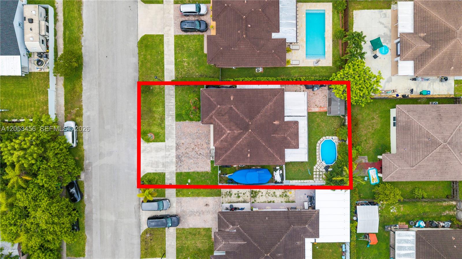 25501 Southwest 132nd Avenue Homestead, FL 33032 - Photo 34 of 37