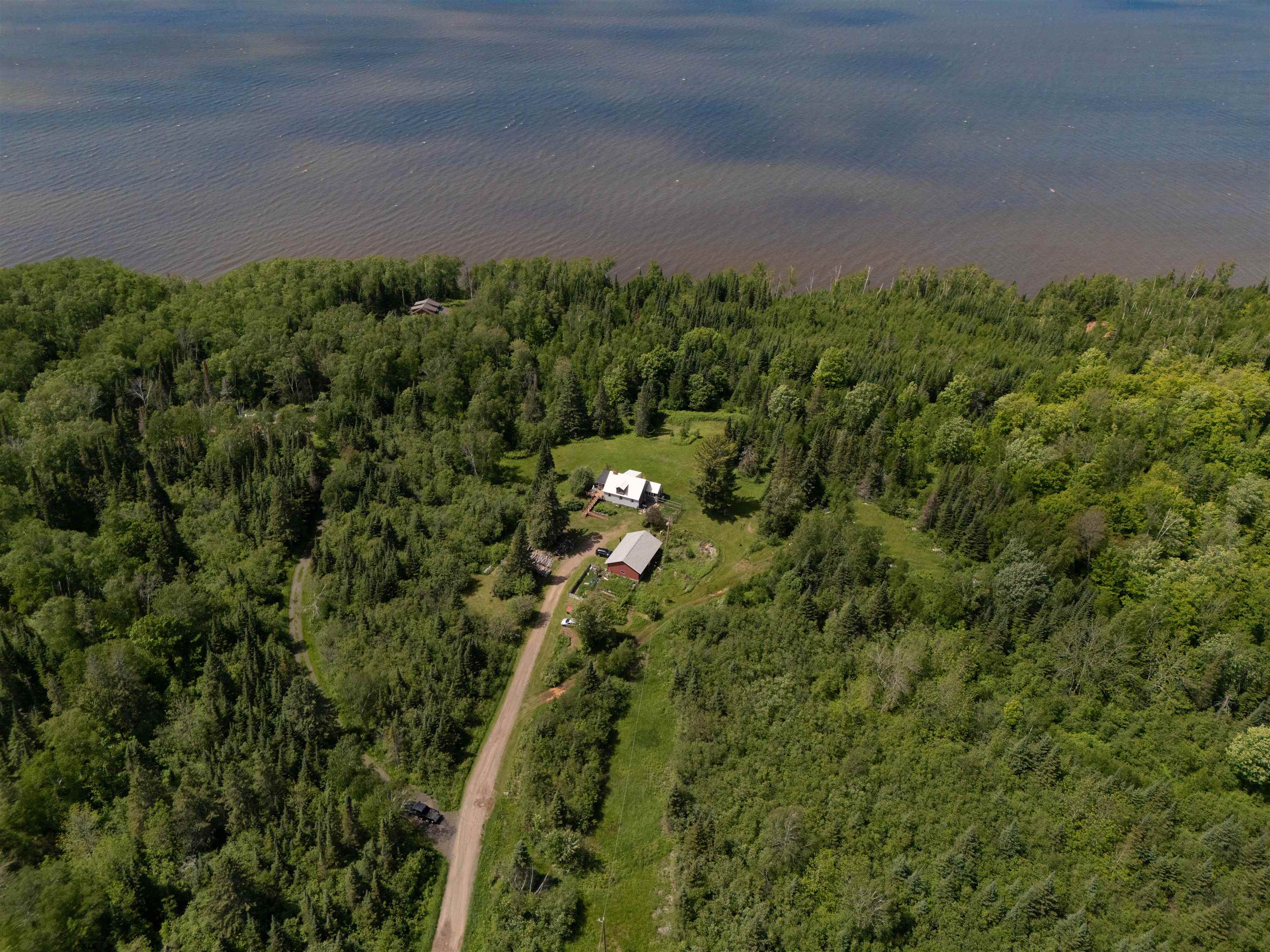 Stunning Lake Superior Property