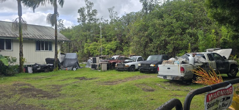 11-3249 Palainui Street Mountain View, HI 96771 - Photo 7 of 8 a view of outdoor space yard and patio