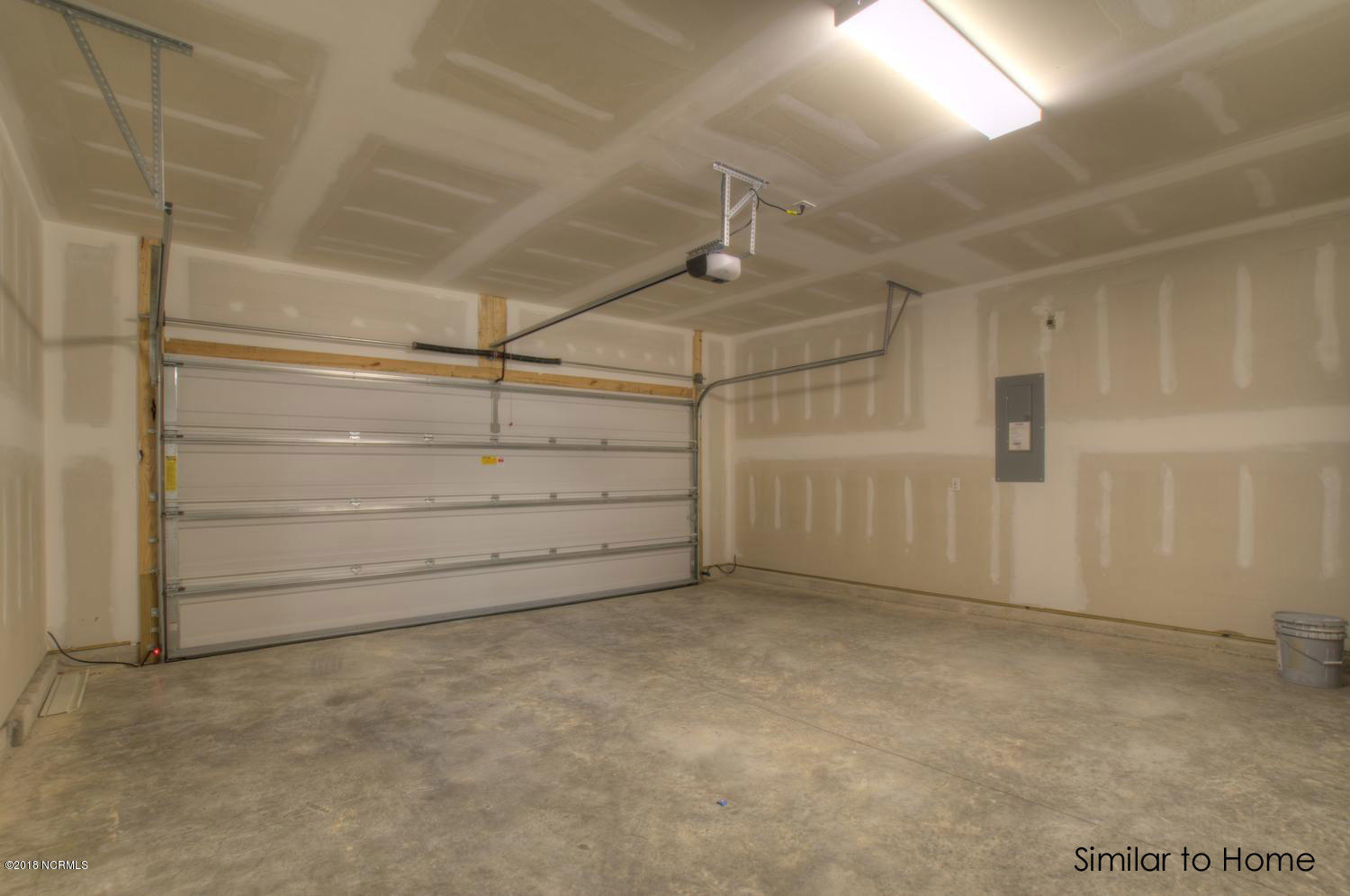 604 Saltree Circle, Unit 104 Holly Ridge, NC 28445 - Photo 21 of 21 Cali-large-023-21-Garage