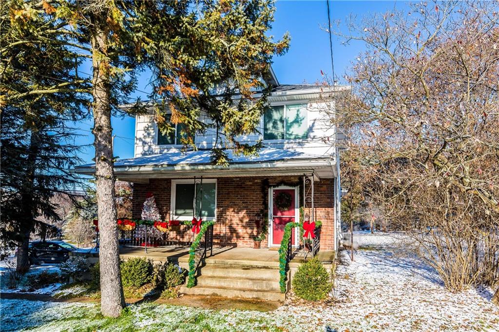 398 Moon Clinton Road Coraopolis, PA 15108 - Photo 1 of 25 Charming two story colonial in Moon School District!