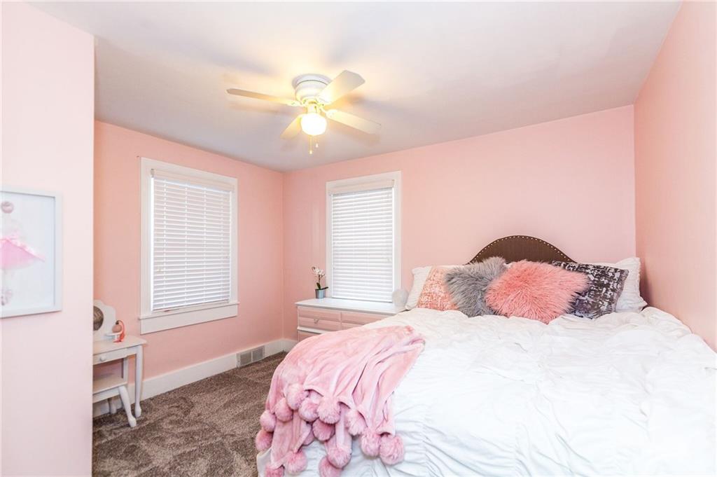 398 Moon Clinton Road Coraopolis, PA 15108 - Photo 15 of 25 Bedroom three