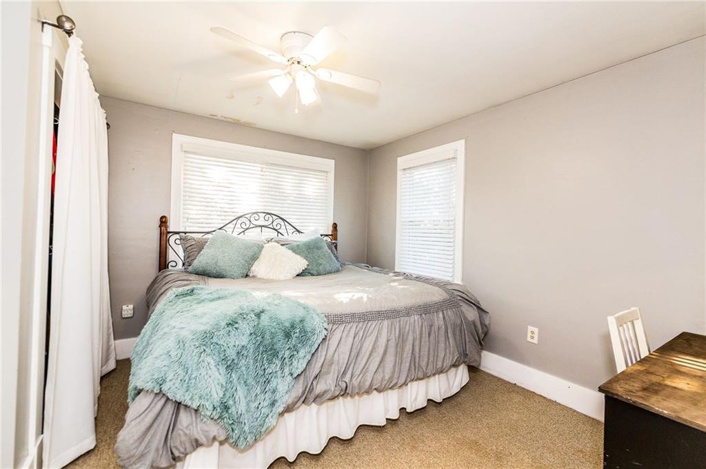 398 Moon Clinton Road Coraopolis, PA 15108 - Photo 18 of 25 Master bedroom