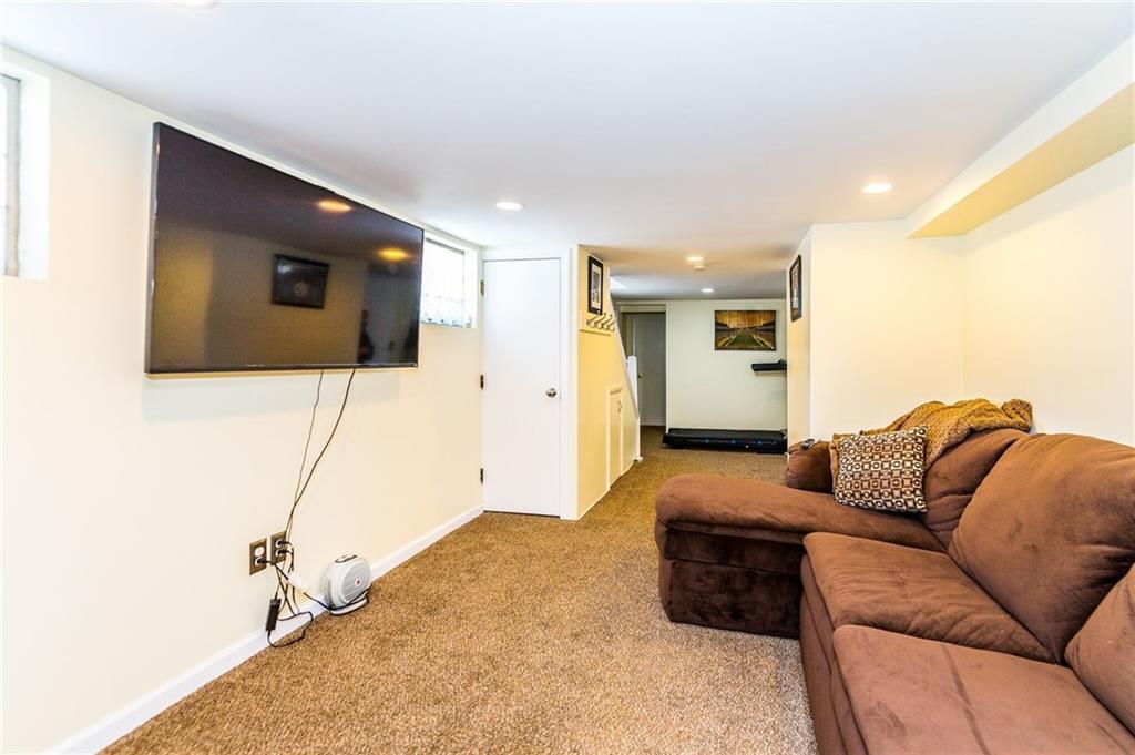 398 Moon Clinton Road Coraopolis, PA 15108 - Photo 21 of 25 Lots of bonus room with tons of storage!