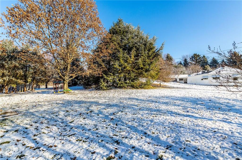398 Moon Clinton Road Coraopolis, PA 15108 - Photo 24 of 25 Large level lot