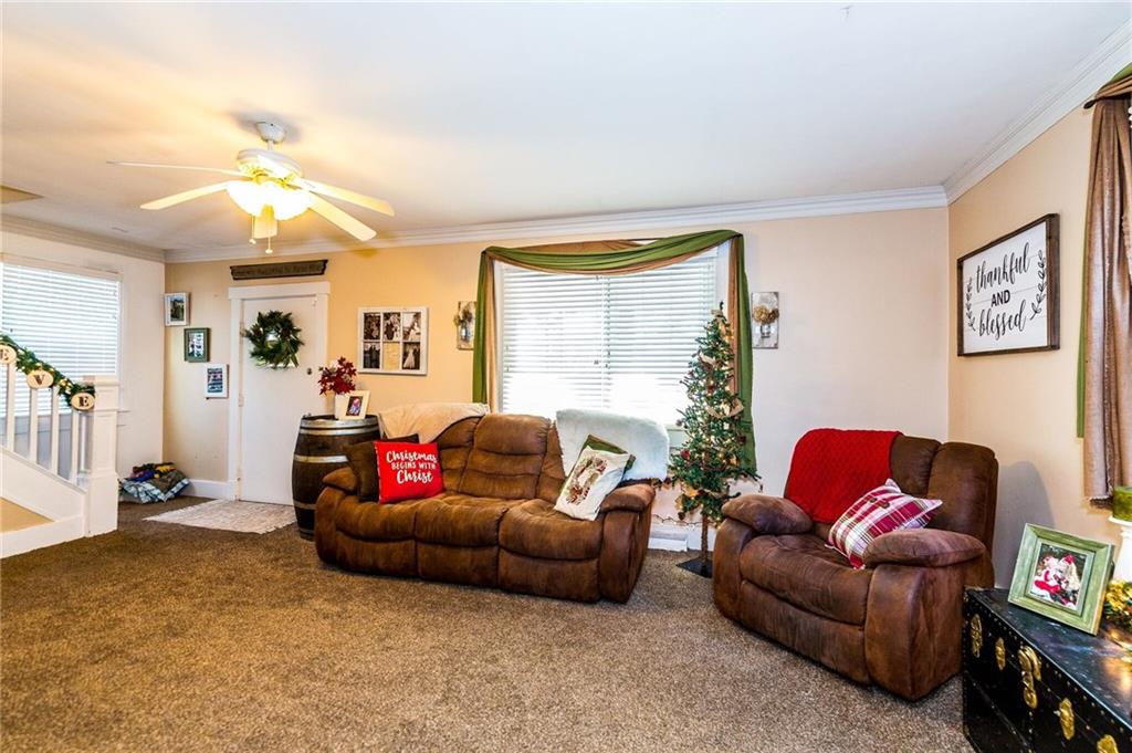 398 Moon Clinton Road Coraopolis, PA 15108 - Photo 4 of 25 Large enough for the whole family! Brand new carpet!!