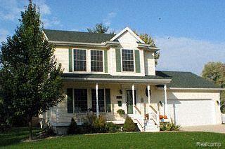 2252 Cambridge Road Berkley, MI 48072 - Photo 1 of 1 Newer Custom Built Colonial