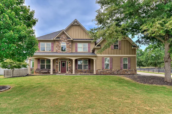 $489,900 | 137 Buckhar Lane, Aiken, SC 29803