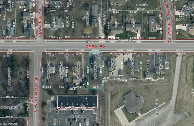 $129,900 | 2409 Omro Road, Oshkosh, WI 54904