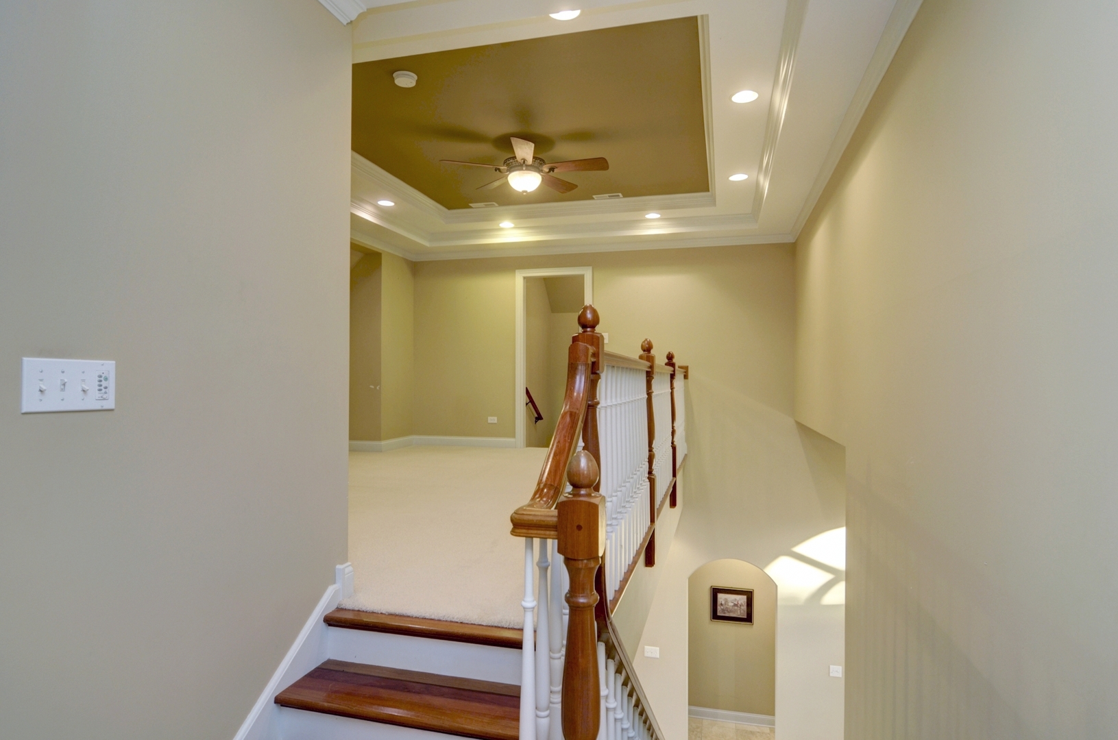 510 Rookery Lane Joliet, IL 60431 - Photo 23 of 40 a view of a room with gym equipment