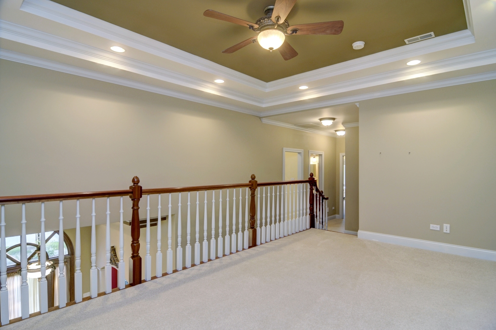 510 Rookery Lane Joliet, IL 60431 - Photo 24 of 40 a view of a hallway