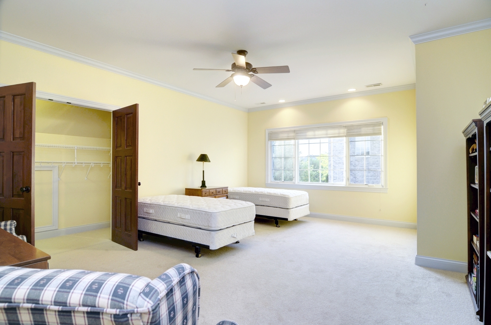 510 Rookery Lane Joliet, IL 60431 - Photo 25 of 40 a bedroom with bed and window