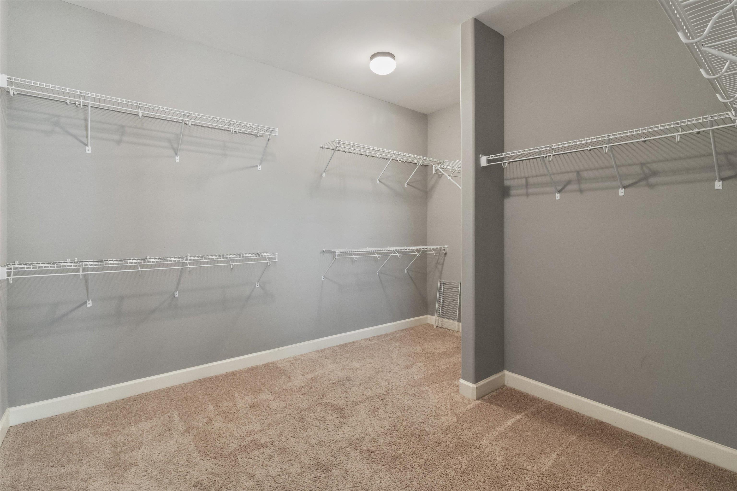 3449 Banyan Lane Bartlett, TN 38133 - Photo 26 of 35 a view of an empty walk in closet