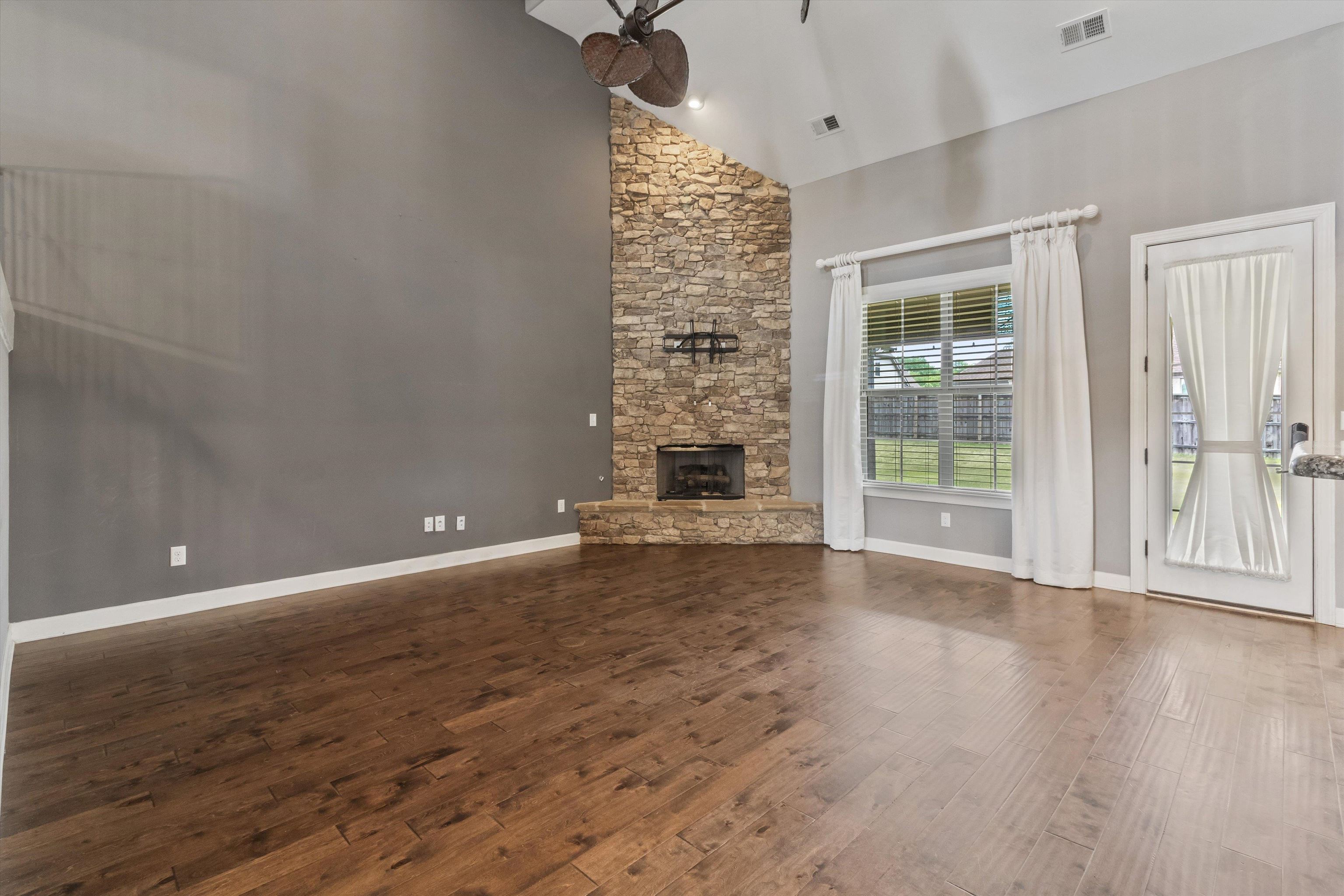 3449 Banyan Lane Bartlett, TN 38133 - Photo 9 of 35 a view of livingroom with wooden floor
