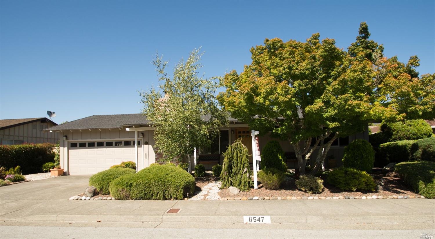 6547 Stonecroft Terrace Santa Rosa, CA 95409 - Photo 1 of 1 Gallery Image 1