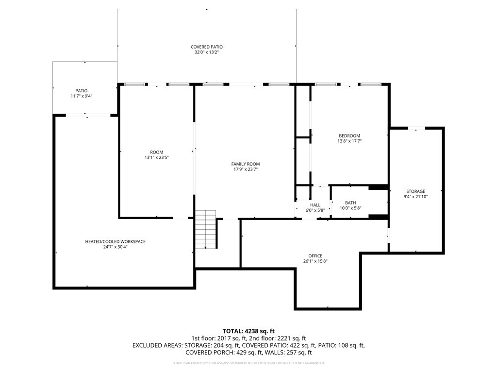 12 Black Thorn Road Colbert, GA 30628 - Photo 72 of 74