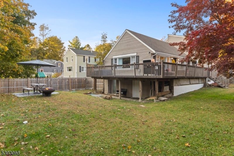 88 Stanhope Sparta Road Sparta, NJ 07871 - Photo 28 of 29 a view of a house with a yard and sitting area
