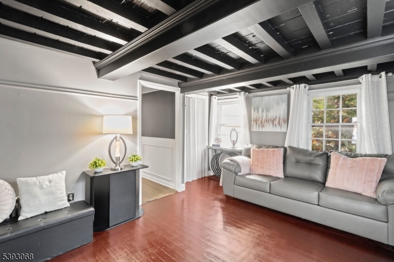 88 Stanhope Sparta Road Sparta, NJ 07871 - Photo 7 of 29 a living room with furniture and a wooden floor