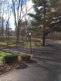 625 Warren Chapel Road Fleming, OH 45729 - Photo 2 of 35 Driveway coming onto the property