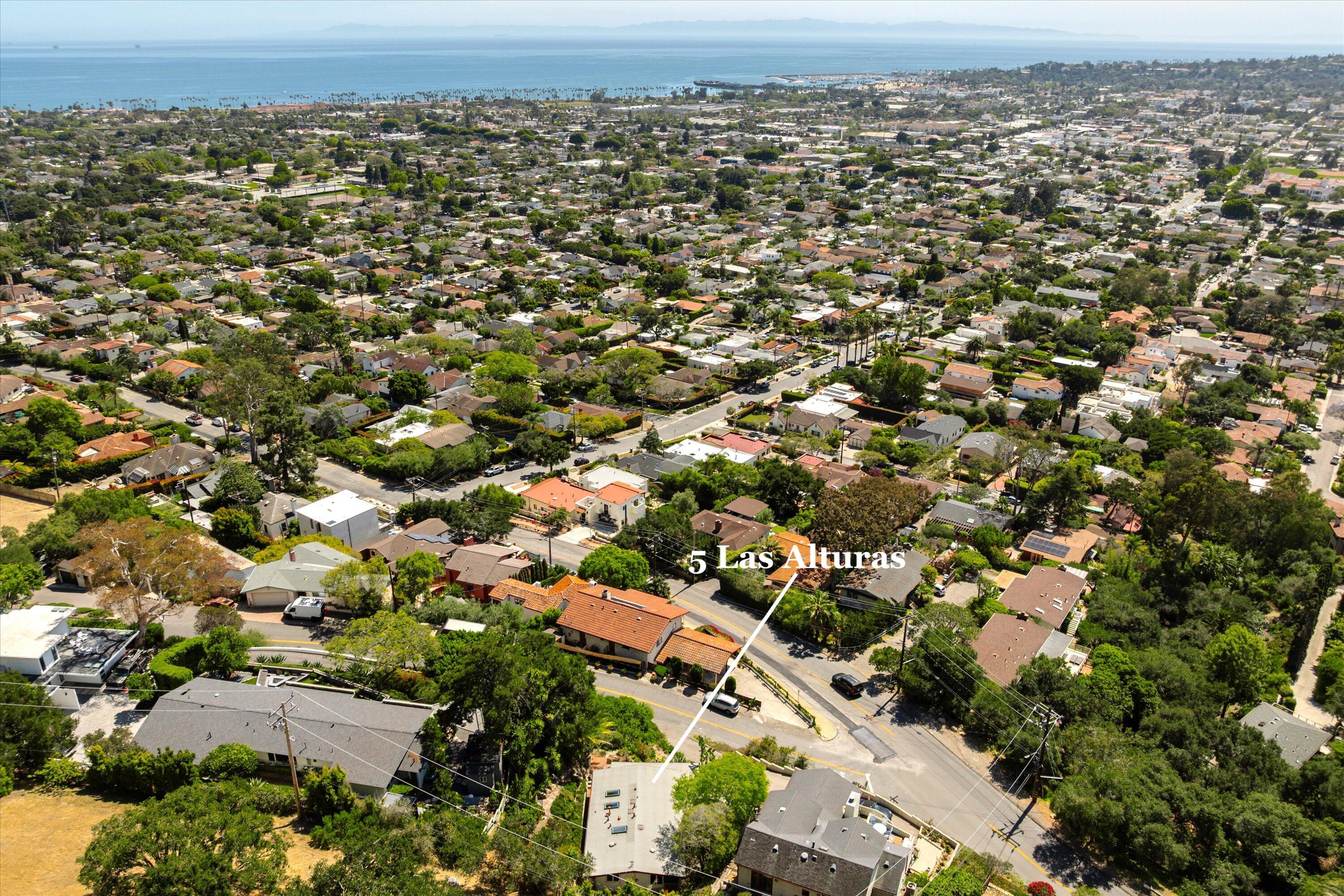 5 Las Alturas Road Santa Barbara, CA 93103 - Photo 23 of 24 29-5 Las Alturas Rd - 29