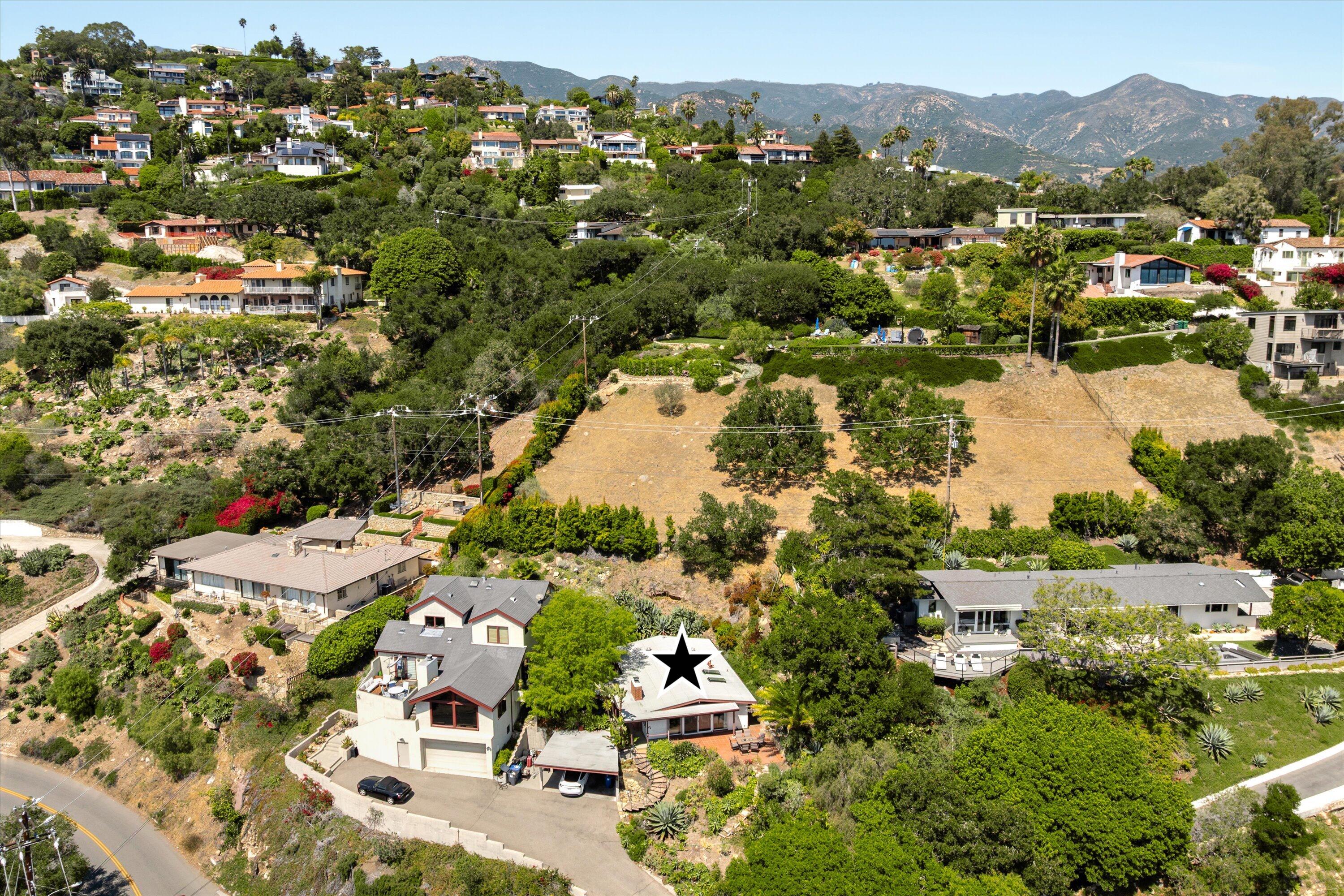 5 Las Alturas Road Santa Barbara, CA 93103 - Photo 24 of 24 27-5 Las Alturas Rd - 27