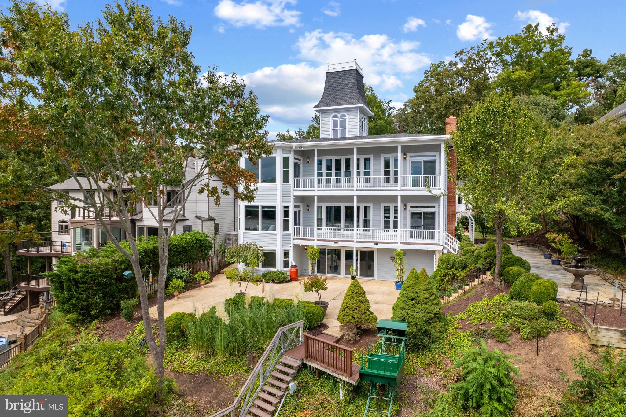 789 Sonne Drive Annapolis, MD 21401 - Photo 31 of 39 View of back of home