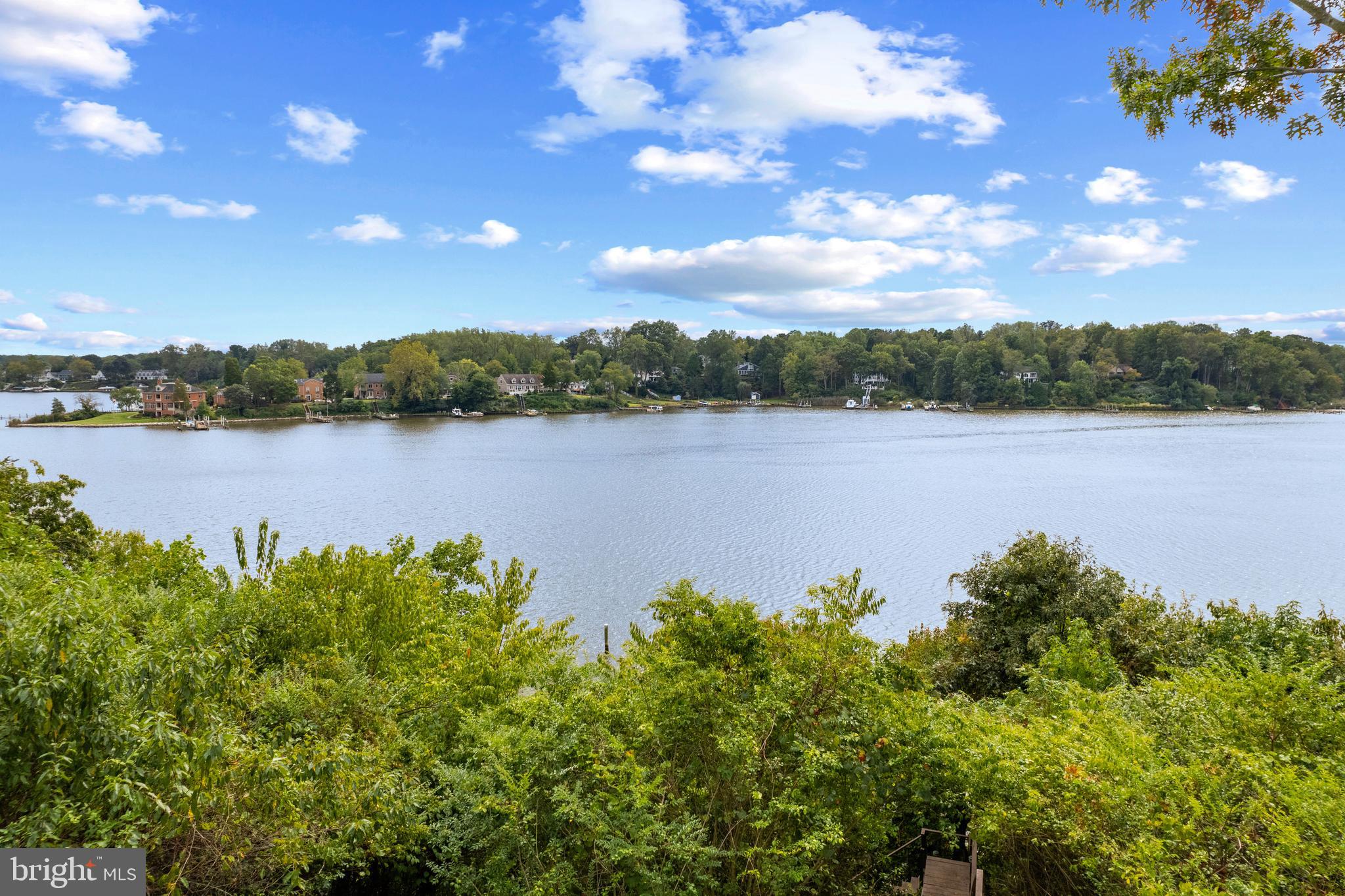 789 Sonne Drive Annapolis, MD 21401 - Photo 33 of 39 Panoramic view of South River