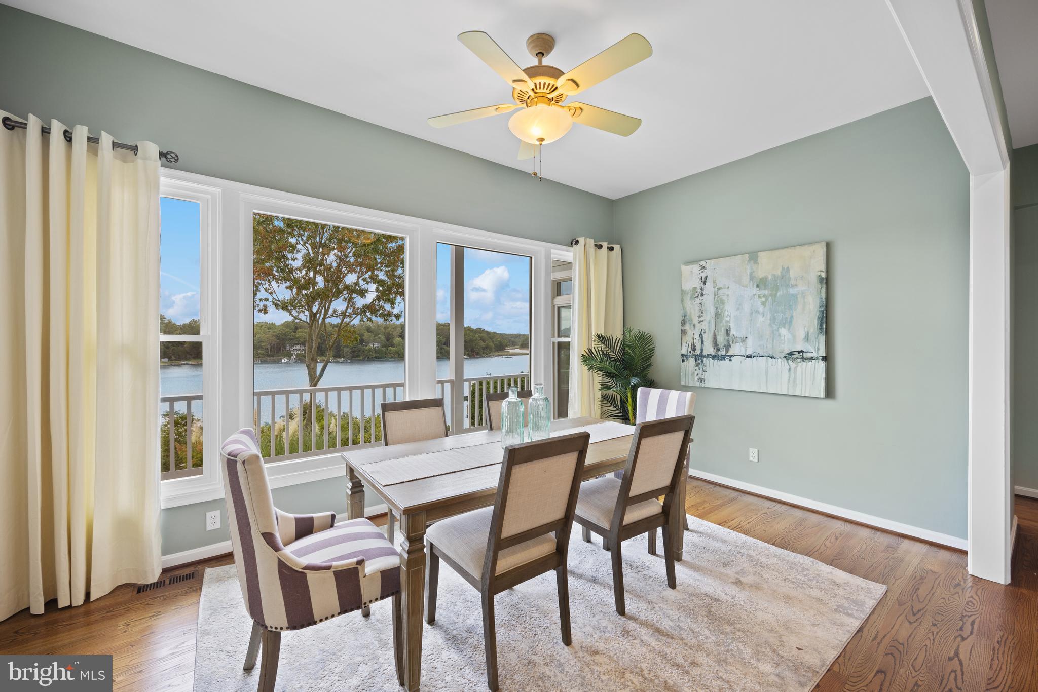 789 Sonne Drive Annapolis, MD 21401 - Photo 9 of 39 Look at the views!