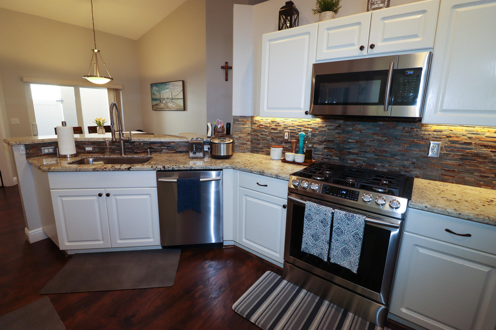 5790 Raceway Road Lake Worth, FL 33449 - Photo 11 of 48 Kitchen