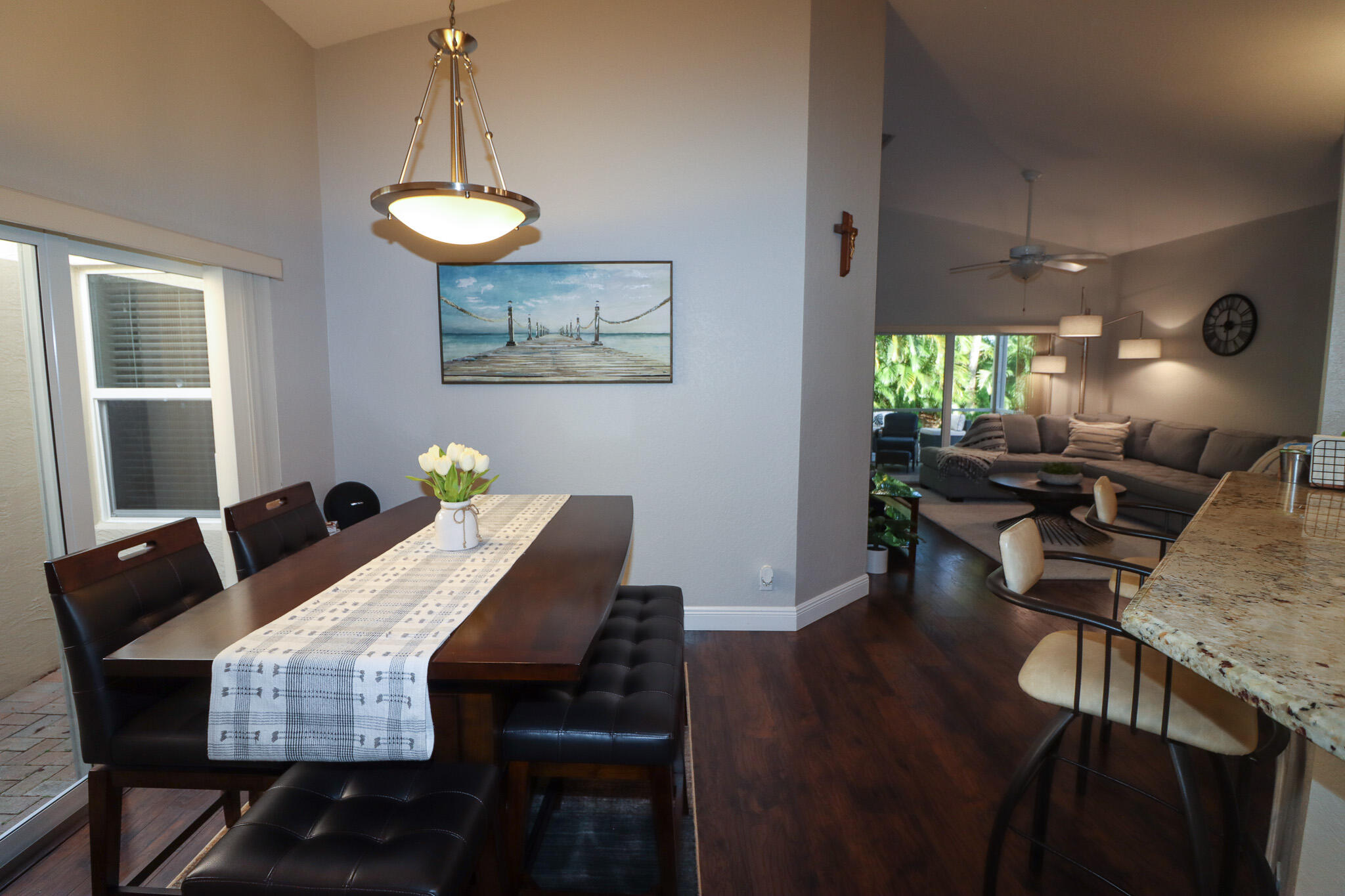 5790 Raceway Road Lake Worth, FL 33449 - Photo 12 of 48 Dining Area