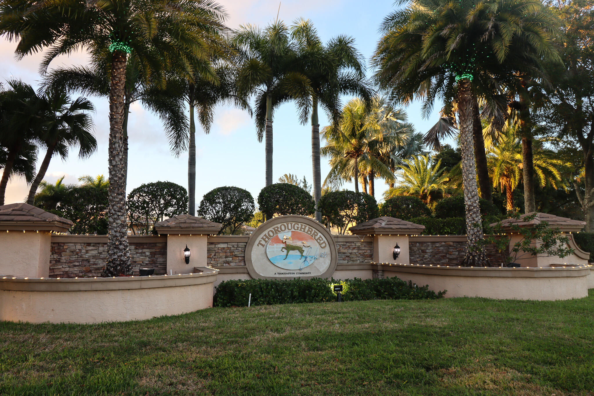 5790 Raceway Road Lake Worth, FL 33449 - Photo 2 of 48 Thoroughbred Lakes