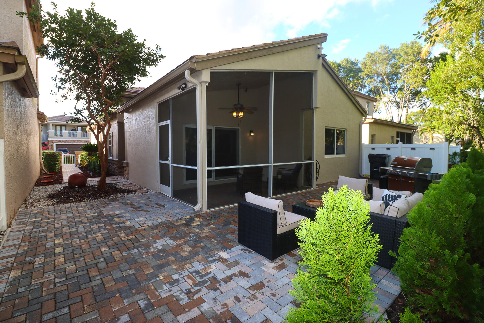 5790 Raceway Road Lake Worth, FL 33449 - Photo 28 of 48 Rear Patio