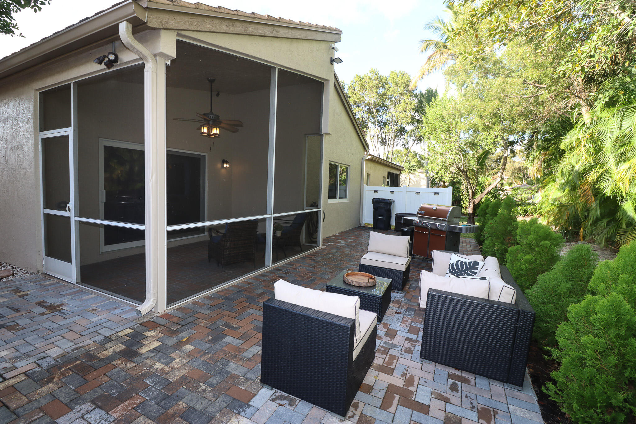 5790 Raceway Road Lake Worth, FL 33449 - Photo 29 of 48 Rear Patio