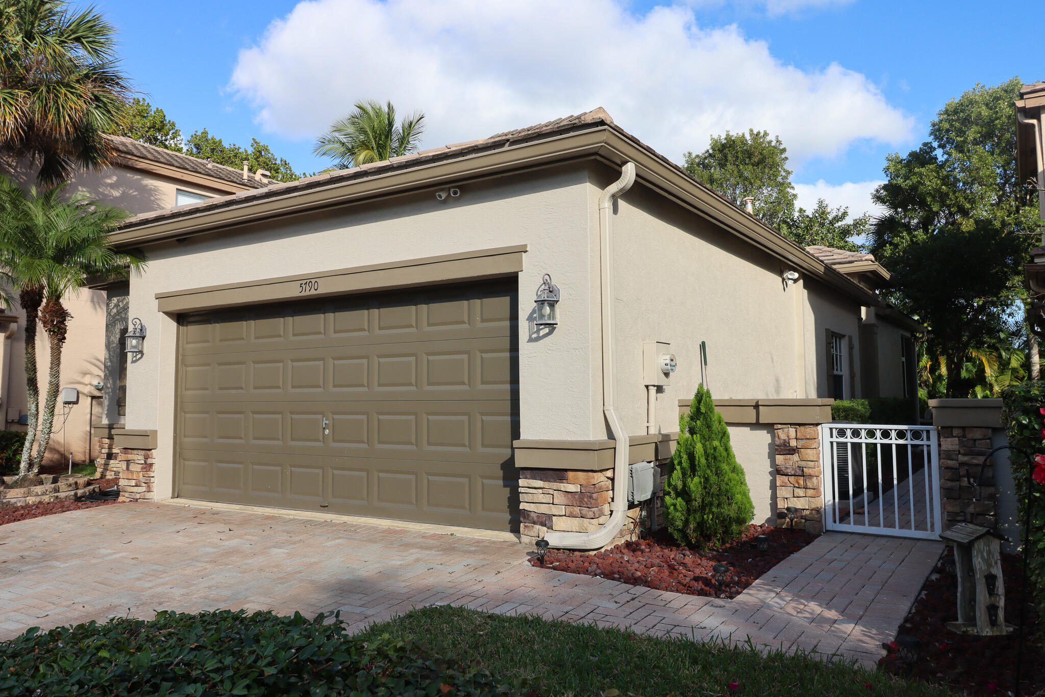 5790 Raceway Road Lake Worth, FL 33449 - Photo 3 of 48 Side Entrance Front Door